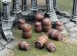 Wooden Barrels