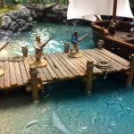 Pirate Cove Dock