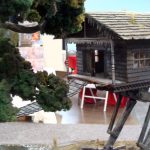Baba Yaga's Hut Front